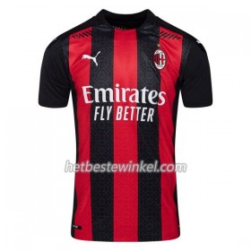 AC Milan Voetbalshirts Thuis 2020/21